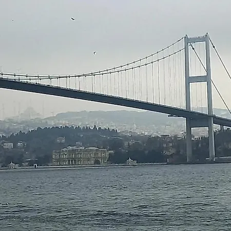 דירה Ortakoy Grand 31 איסטמבול