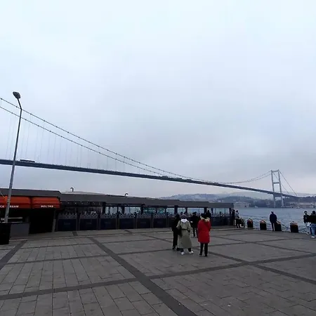 דירה Ortakoy Grand 31 איסטמבול
