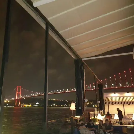Ortakoy Grand 31 * איסטמבול