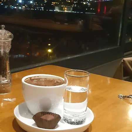 Ortakoy Grand 31 דירה איסטמבול