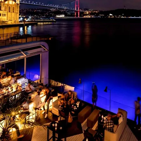 Ortakoy Grand 31 דירה