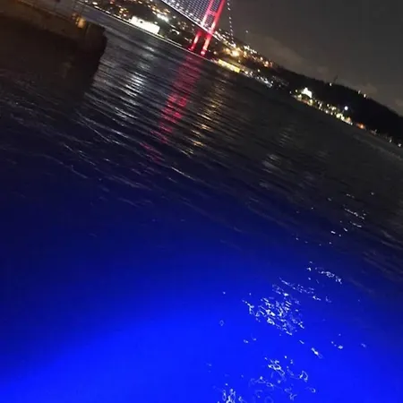 Ortakoy Grand 31 Apartman Isztambul