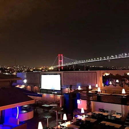Apartman Ortakoy Grand 31 *